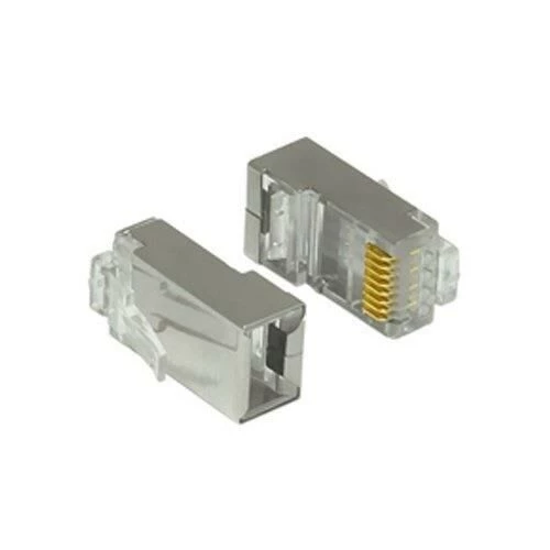 RJ45METAL RJ 45 CAT 6 SOKET METAL