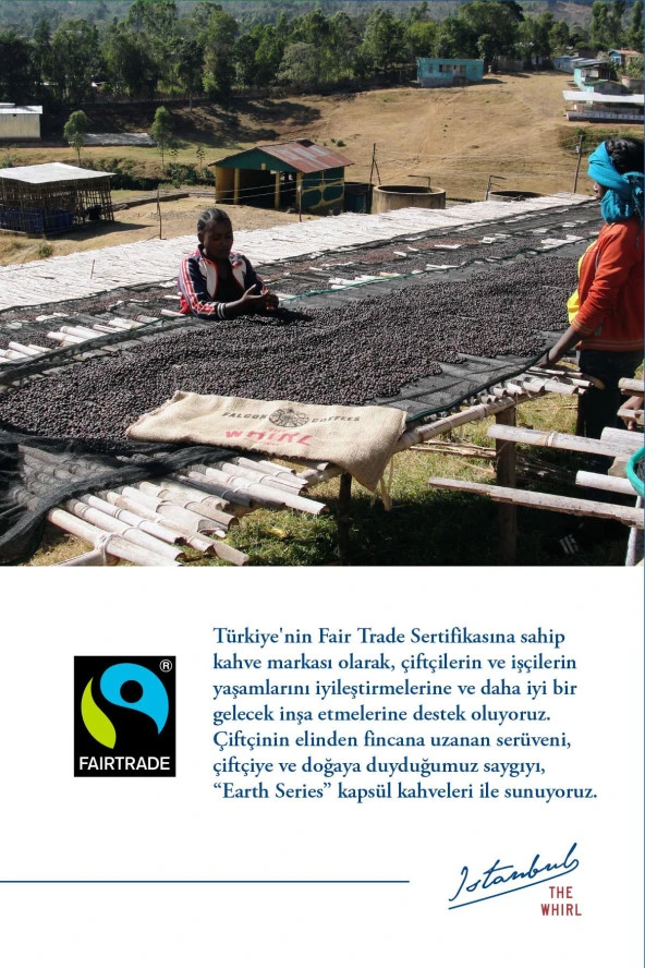 The Whirl Kapsül Kahve Fırsat Paketi 40 Kapsül - 5