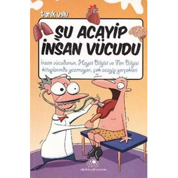 Şu Acayip İnsan Vücüdu - Tarık Uslu - 1