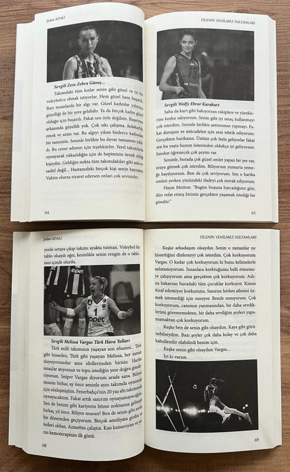 Filenin Yenilmez Sultanları - 3