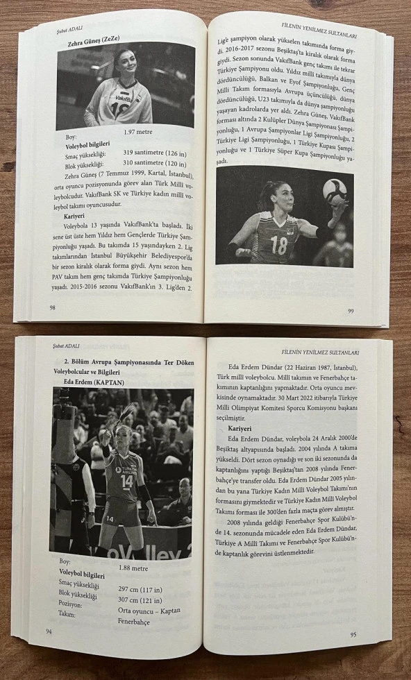 Filenin Yenilmez Sultanları - 4