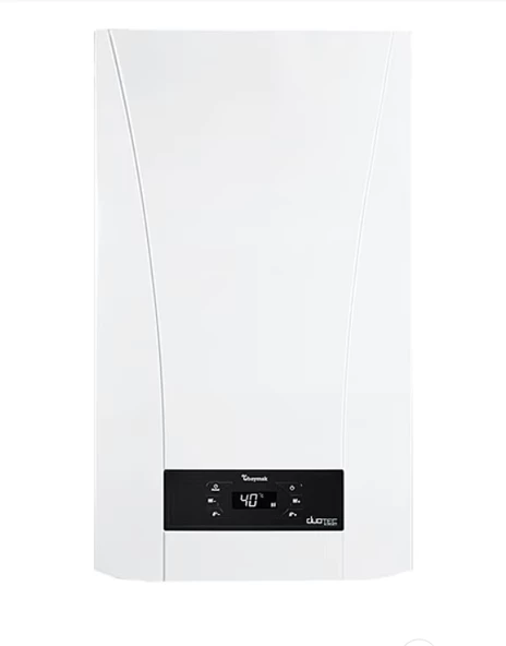 Baymak DuoTec Compact Premix 24 kW Hermetik Yoğuşmalı Kombi