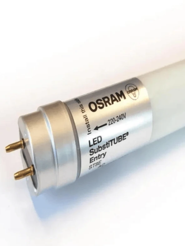 Osram Substitube 8W 840 4000K (Günışığı) G13 Duylu Led Floresan (2 Adet) - 5