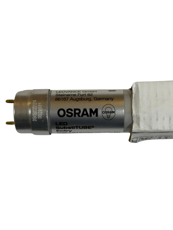 Osram Substitube 8W 865 6500K (Beyaz Işık) G13 Duylu Led Floresan