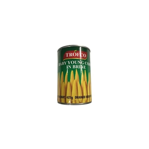 TROFCO YAVRU MISIR KOÇANI 425GR