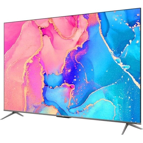 TCL 55C635 4K Ultra HD 55" 140 Ekran Uydu Alıcılı Google Smart QLED TV - 2