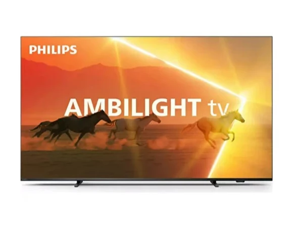 Philips 65PML9008 65" 165 Ekran Uydu Alıcılı 4K Ultra HD Smart MiniLED TV