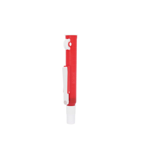 Pipet Pompası 25 ml - Pipet Puarı - Pi-Pump - Kırmızı - 2