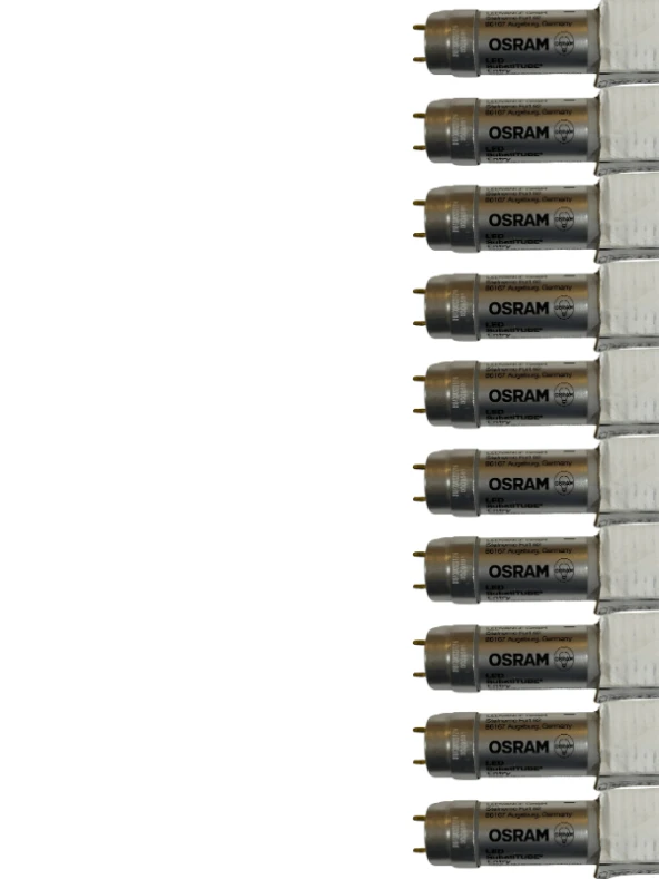 Osram Substitube 8W 865 6500K (Beyaz Işık) G13 Duylu Led Floresan (10 Adet)