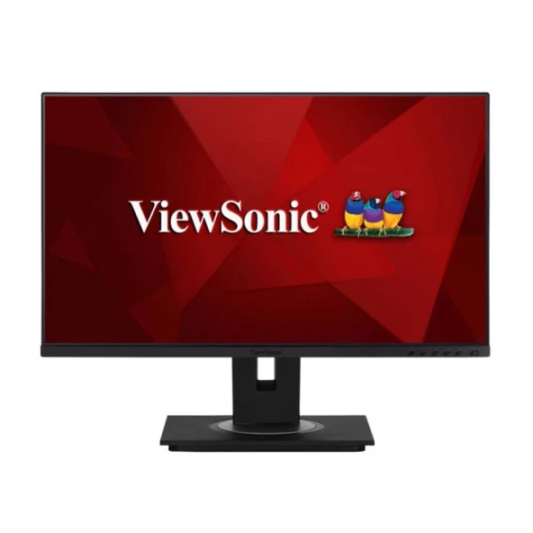 Viewsonic VG2456 24” 60Hz 5Ms IPS FHD HDMI DP Tip-C Ergonomik Monitör