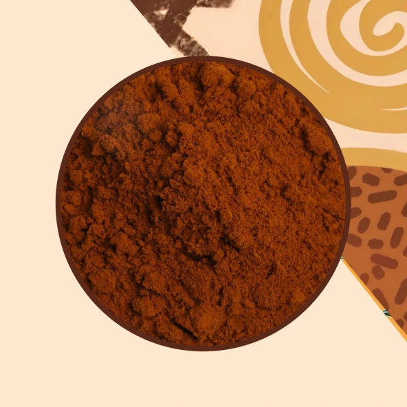 Mim and More Kurabiyeli Türk Kahvesi Kurabiye Aromalı Türk Kahvesi 150 Gr - 2