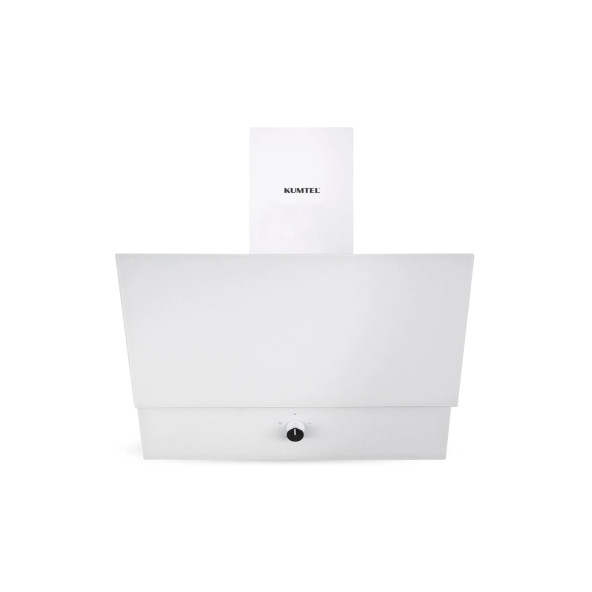 Kumtel Beyaz 2'li Ankastre Cam Set (Ocak-Davlumbaz) - 3