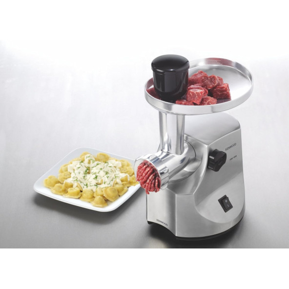 Kenwood MG516 Pro 1600 W Kıyma, Dilimleme ve Rende - 5