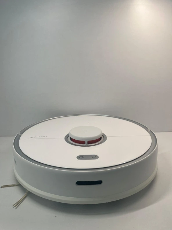 Roborock S5 Max Vacuum Cleaner Beyaz Akıllı Robot Süpürge (OUTLET) (12 AY EVOFONE GARANTİLİ) - 2
