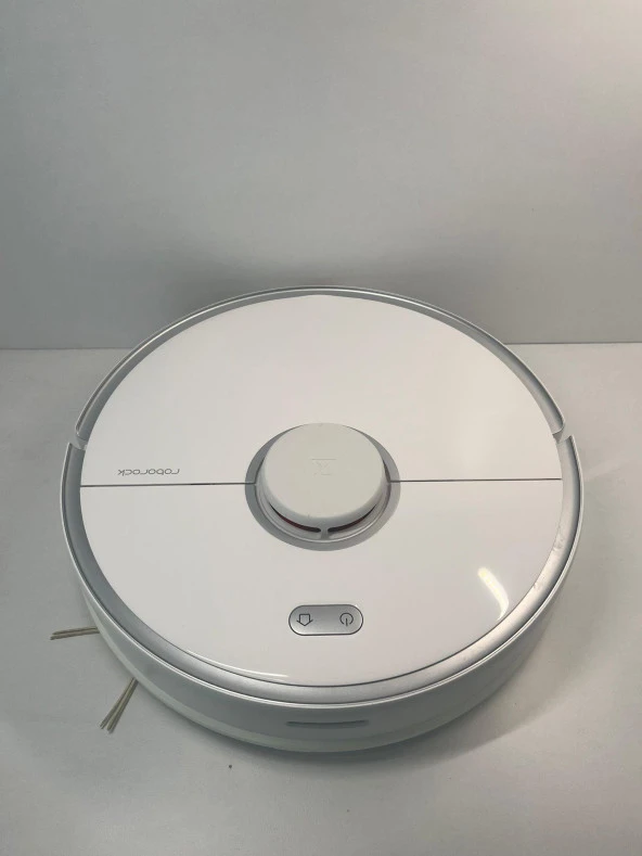 Roborock S5 Max Vacuum Cleaner Beyaz Akıllı Robot Süpürge (OUTLET) (12 AY EVOFONE GARANTİLİ) - 3