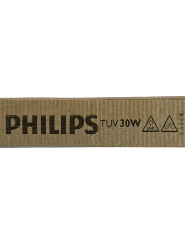 Philips Special TUV 30W G13 Duylu Floresan (8 Adet) - 4