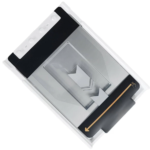 Vendas Apple iPad 10.2 2021 (9.Nesil) Zore Kolay Uygulama Aparatlı Easy Cam Ekran Koruyucu - 6