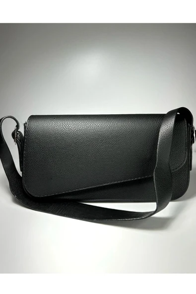 Bagorama LIGINA Kadın Suni Deri Kapaklı Omuz Çantası - 6