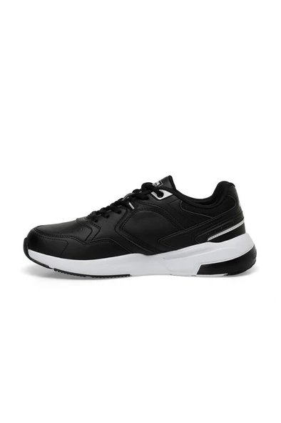 U.S. Polo Assn. POKER 4FX 101512098 Erkek Sneaker Ayakkabı Siyah 40-45 - 3