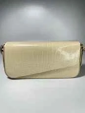 Bagorama LIGINA Kadın Suni Deri Kapaklı Omuz Çantası - 12