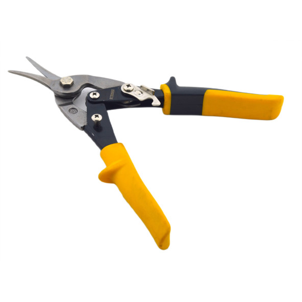 RTRMAX 10"  25cm Sac Kesme Kaportacı Düz Makas - 3