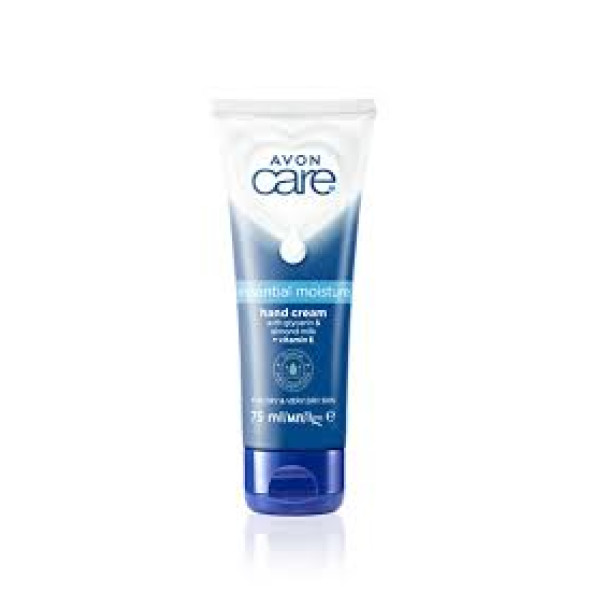 AvonCare Gliserin Ve Badem Sütü Içeren Yoğun Nemlendirici El Kremi 75 Ml.