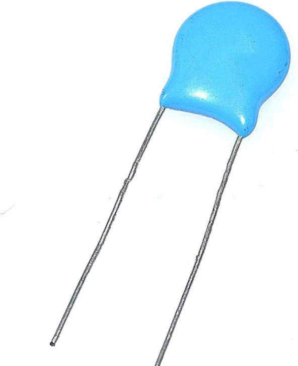 3kv Seramik Kondansatör 5pf (5) X 1 Adet (Rf067)