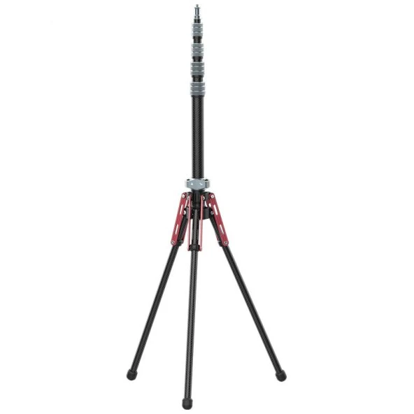 Ulanzi MT-49 Karbon Fiber Taşınabilir Işık Ayağı Tripod