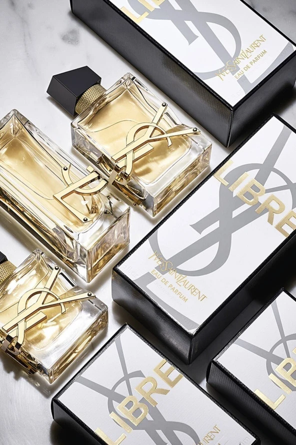 YSL LIBRE FEMME EDP 90 ML - 6