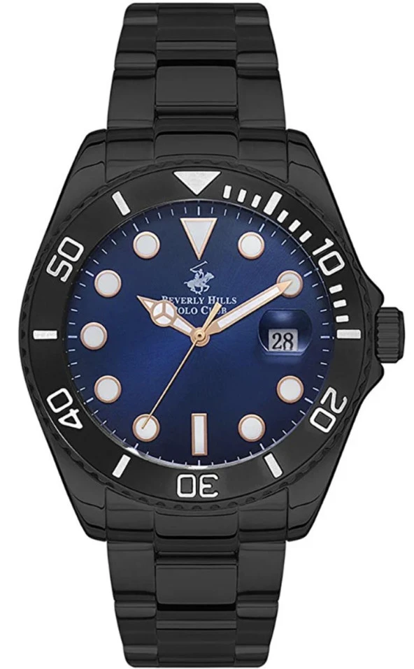 Beverly Hills Polo Club BP3328X.690 Erkek Kol Saati