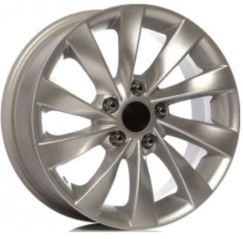 DEDİKA 6.5 X 15 W015 5X100 ET35 57,1 SILVER XL JANT