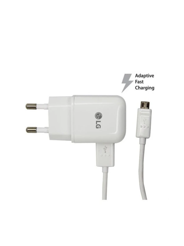 Lg Fast Charging Hızlı Şarj Aleti Micro USB Şarj ve Data Kablosu