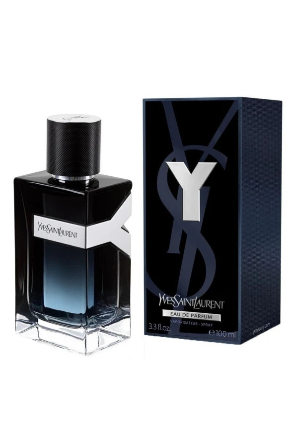 Yves Saint Laurent Y Intense Edp 100 Ml