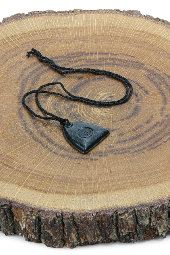 Boyun Cevşeni - Siyah Renk - Resim 3