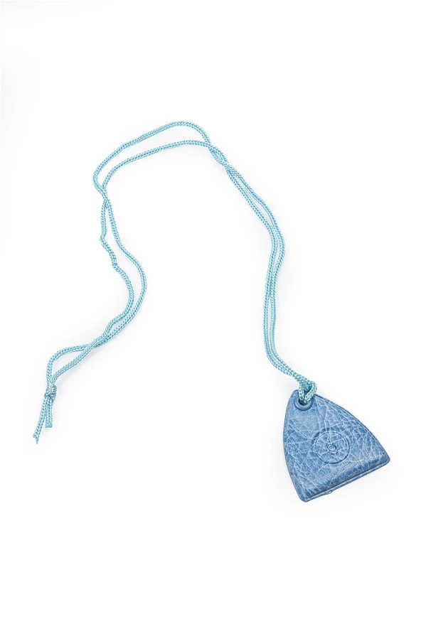 Boyun Cevşeni - Mavi Renk - Resim 2