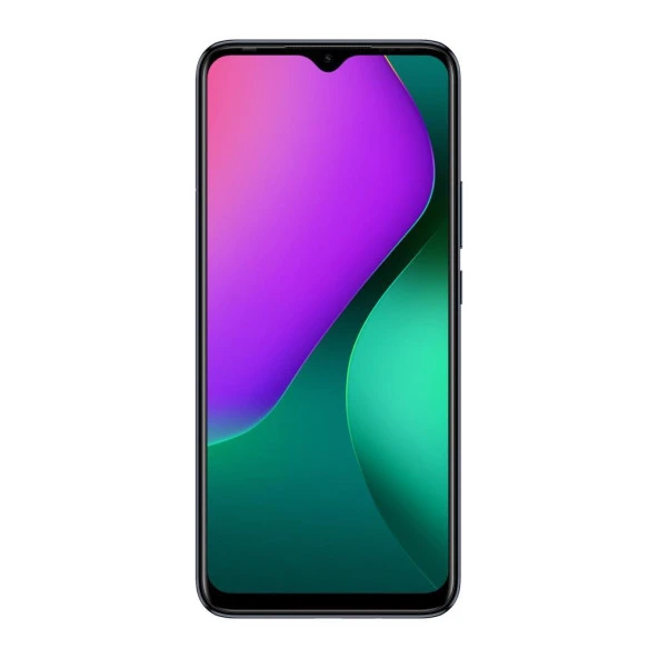 İnfinix Hot 10 Play 64 GB Siyah VİTRİN