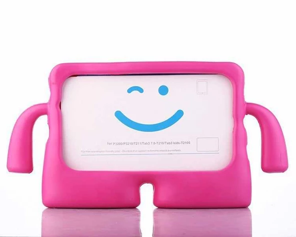 Apple iPad Air 3 Pro 10.5 Kılıf Çocuklara Özel Silikon Case A1701 A1709 A1852 - 9