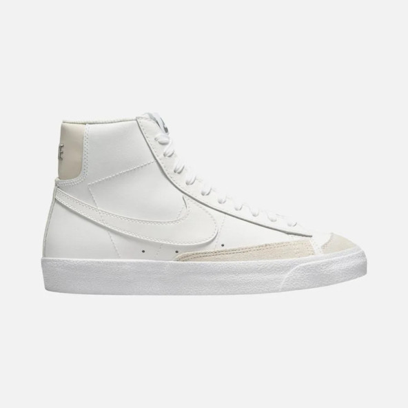 Nike Blazer Mid '77 (GS) Beyaz Uzun