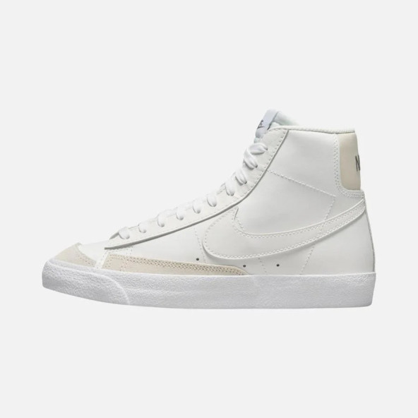 Nike Blazer Mid '77 (GS) Beyaz Uzun - 2