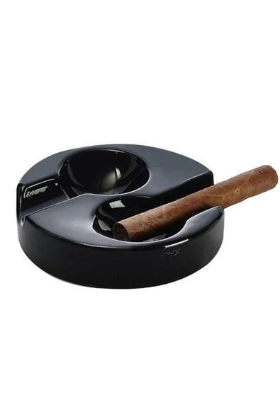 Paşabahçe Nude Altruist Siyah Puro Küllüğü 24356 1 Adet ürün görseli 1