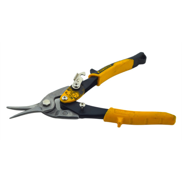 Fatmax 25.5cm Sac Kesme Kaportacı Düz Makas