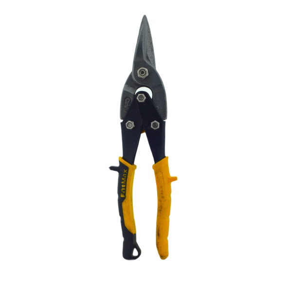 Fatmax 25.5cm Sac Kesme Kaportacı Düz Makas - 2