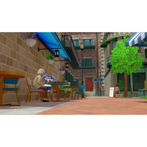 Detective Pikachu Returns Nintendo Switch Oyun - 4