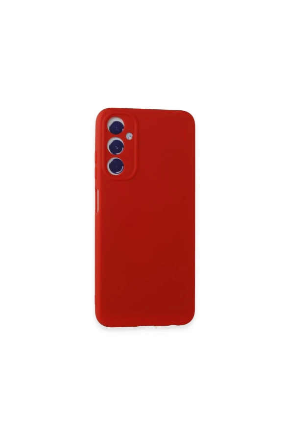 Samsung Galaxy A05S Uyumlu Fuchsia Silikon  Arka Kapak
