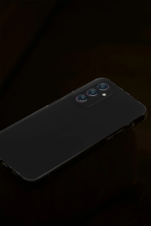 Samsung Galaxy A05S Uyumlu Fuchsia Silikon  Arka Kapak - Resim 12