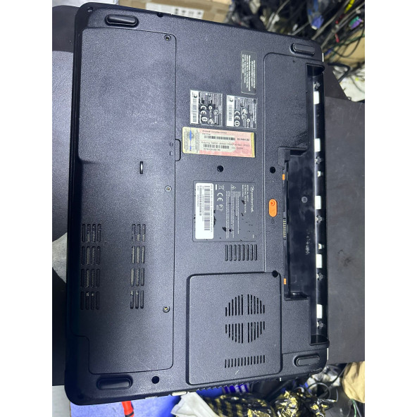 Packard Bell NS44HR i5 2410M 2.3GHZ 4GB 128GB SSD 1GB GT520M EK KARTI 14" Taşınabilir Bilgisayar - 3