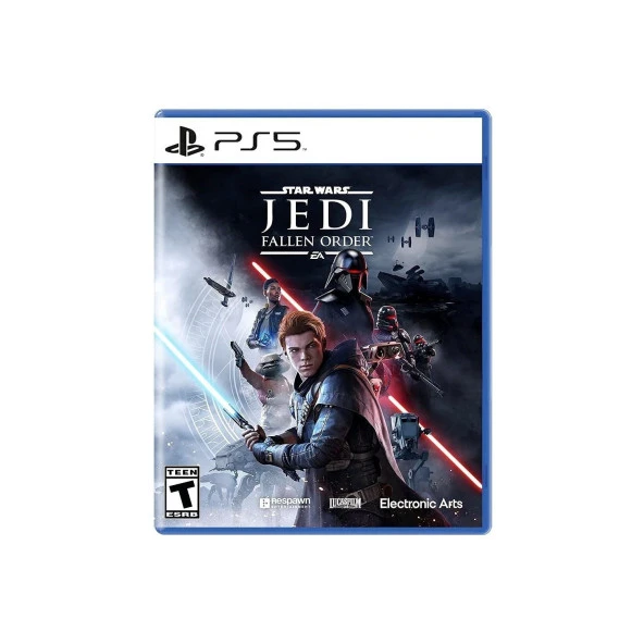 Star Wars Jedi: Fallen Order Ps5 Oyun