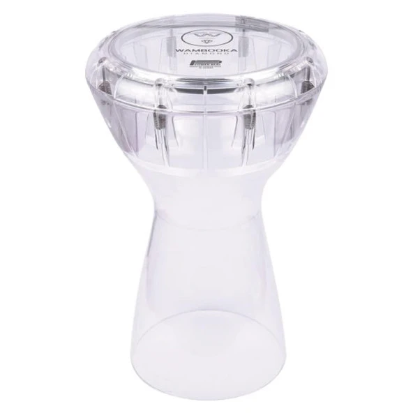 Wambooka Wd Diamond Çömlek Darbuka (Kılıf+Yedek Deri) - 2