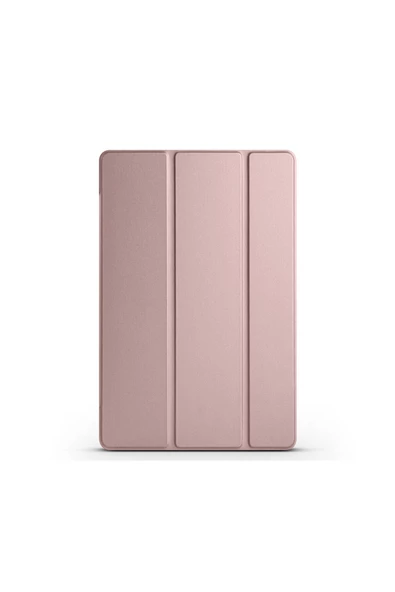 Galaxy Tab A9 Plus 11 inç Fuchsia Uyumlu  Standlı 1-1 Kılıf - Resim 7