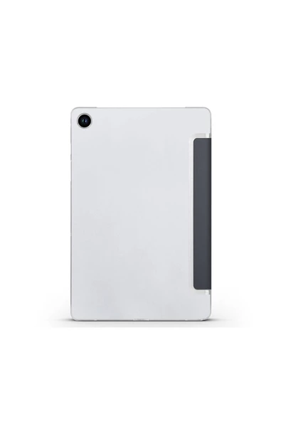 Galaxy Tab A9 Plus 11 inç Fuchsia Uyumlu  Standlı 1-1 Kılıf - Resim 2